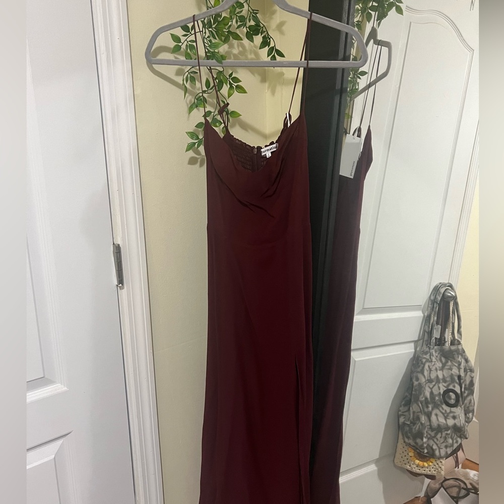 NWT Reformation Juliette Dress - Picture 7 of 7